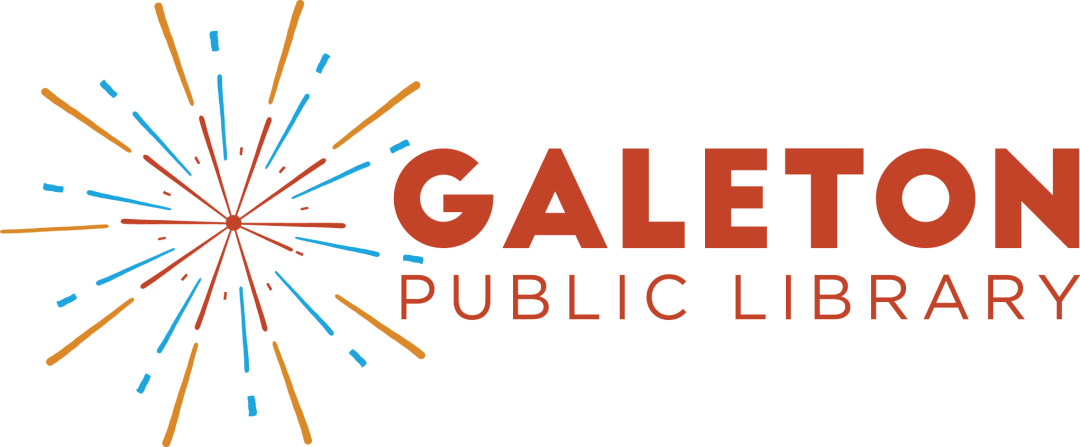 galeton public library logo
