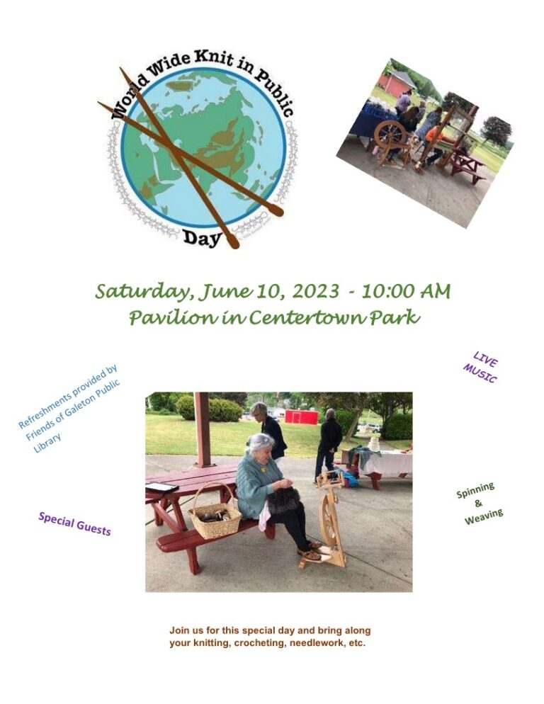 Galeton Public Library