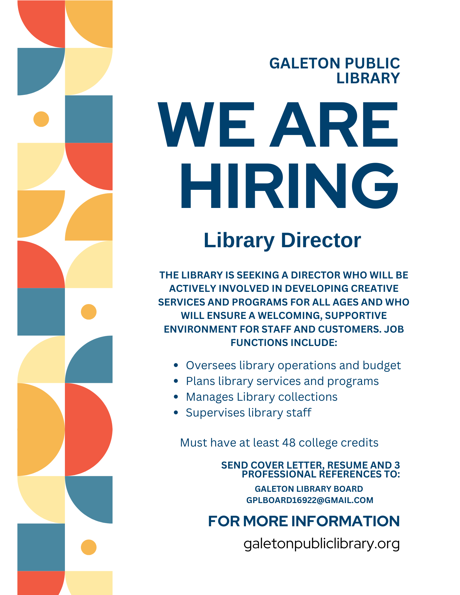 Galeton Public Library